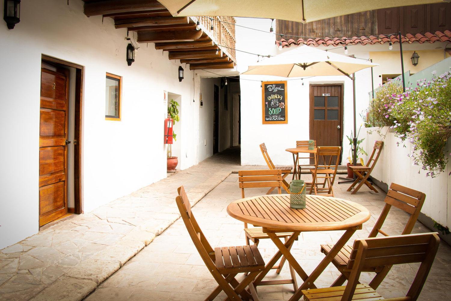 Hotel Casa Fierro Cusco (Adults Only) ภายนอก รูปภาพ