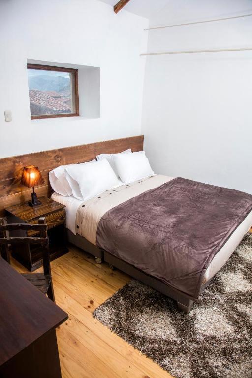Hotel Casa Fierro Cusco (Adults Only) ภายนอก รูปภาพ