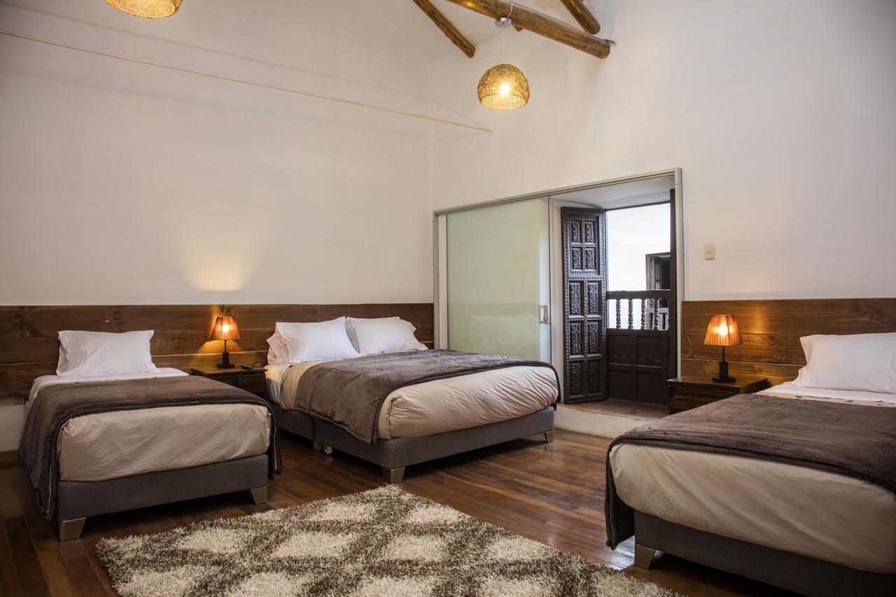 Hotel Casa Fierro Cusco (Adults Only) ภายนอก รูปภาพ