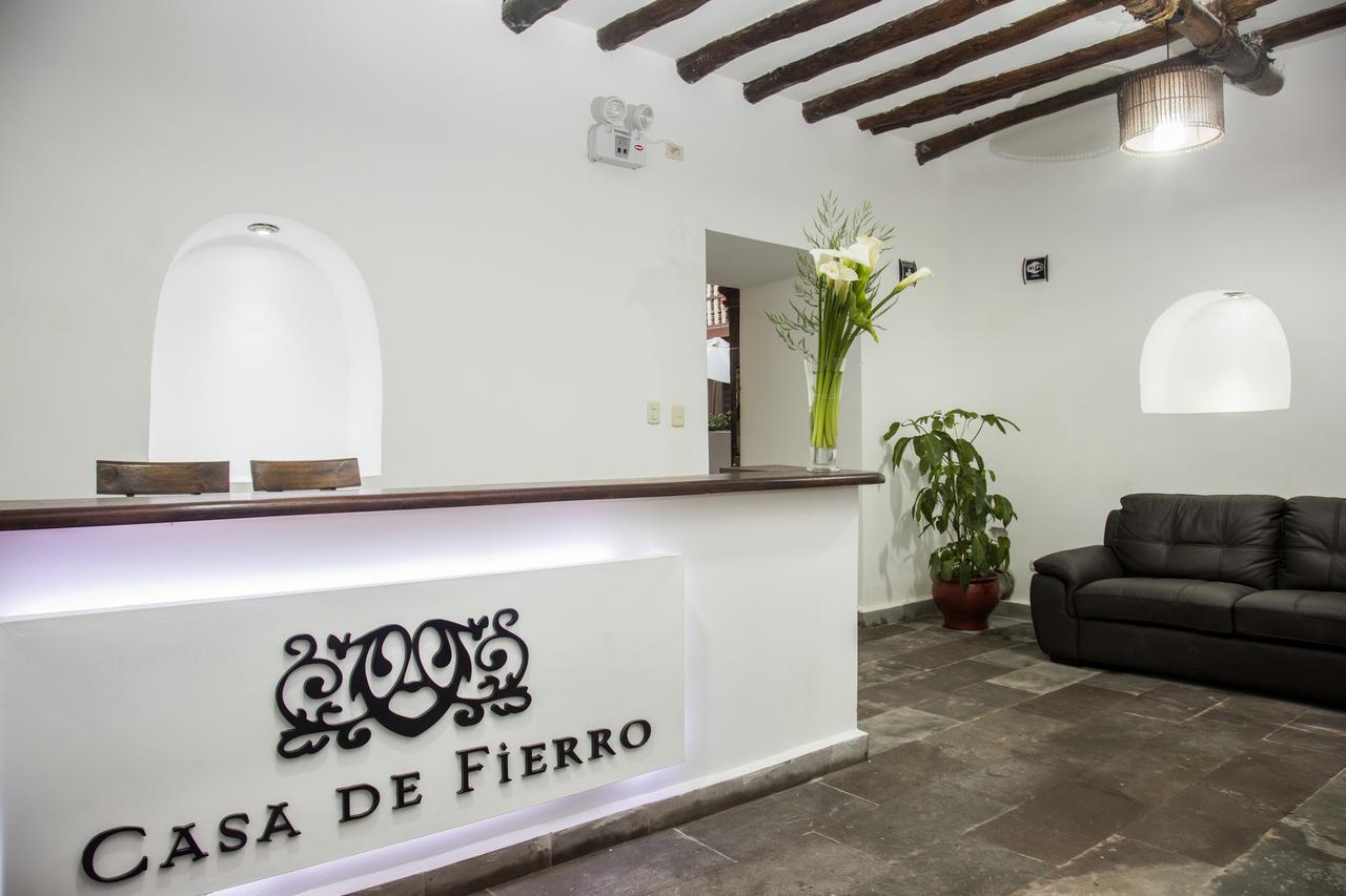 Hotel Casa Fierro Cusco (Adults Only) ภายนอก รูปภาพ