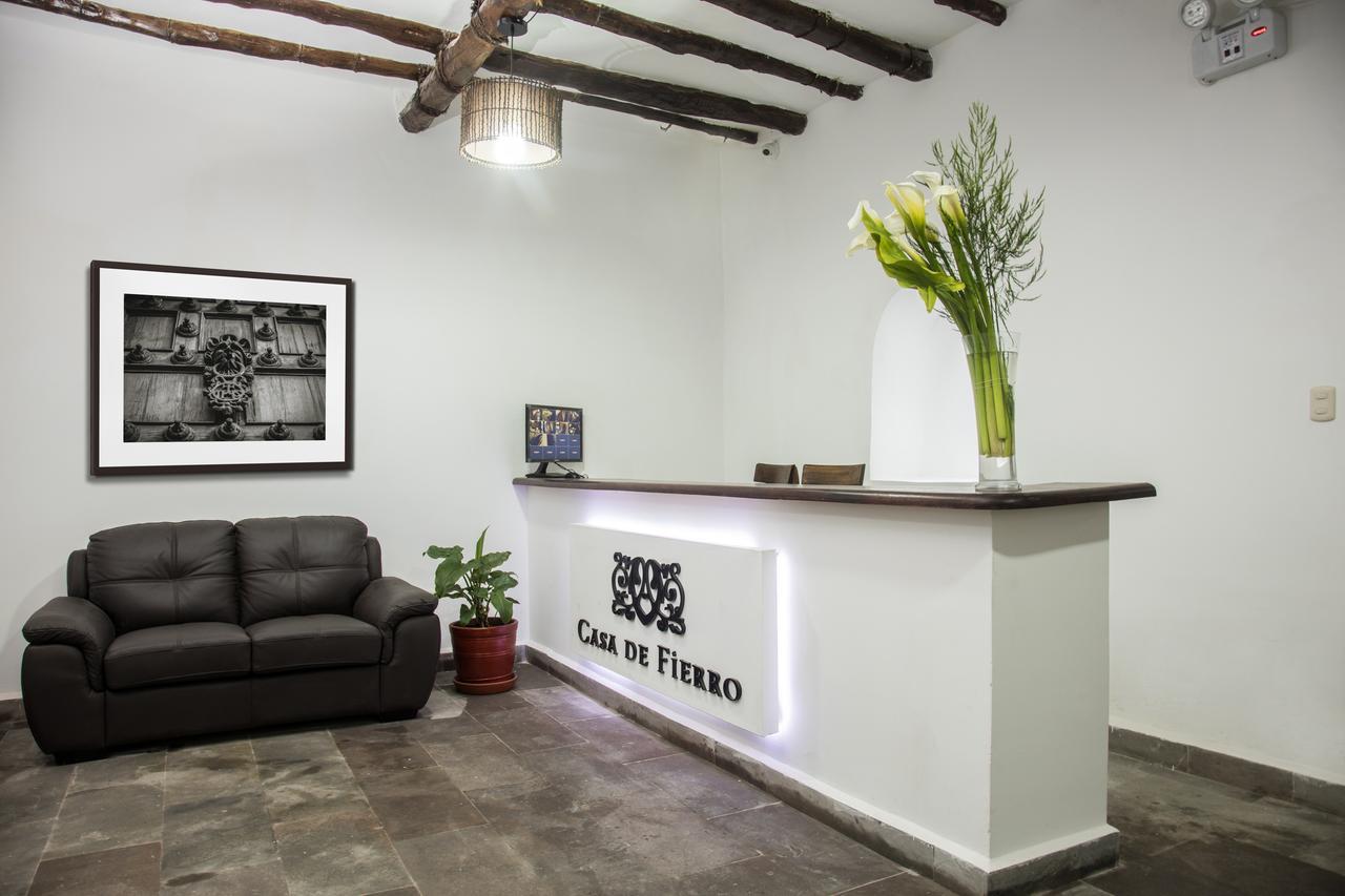 Hotel Casa Fierro Cusco (Adults Only) ภายนอก รูปภาพ