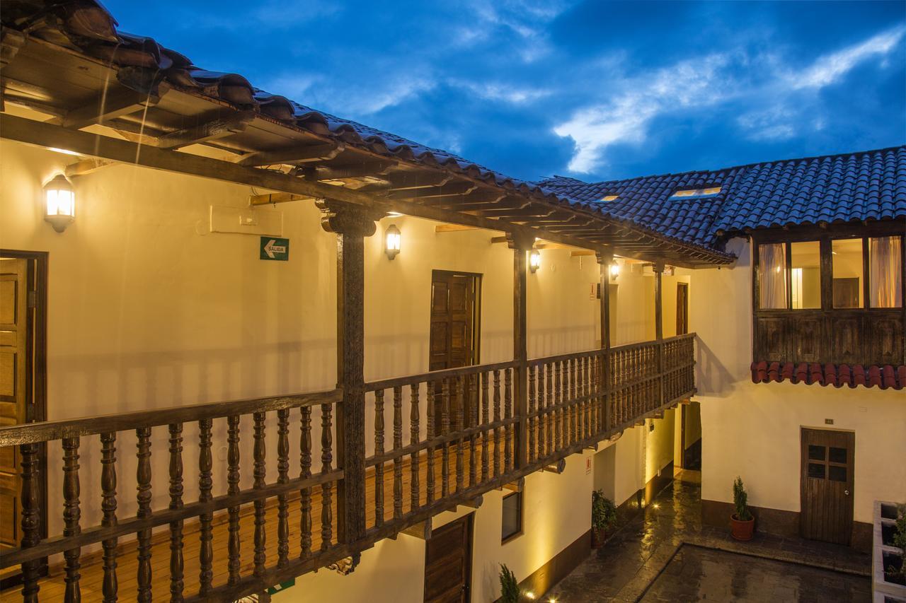 Hotel Casa Fierro Cusco (Adults Only) ภายนอก รูปภาพ