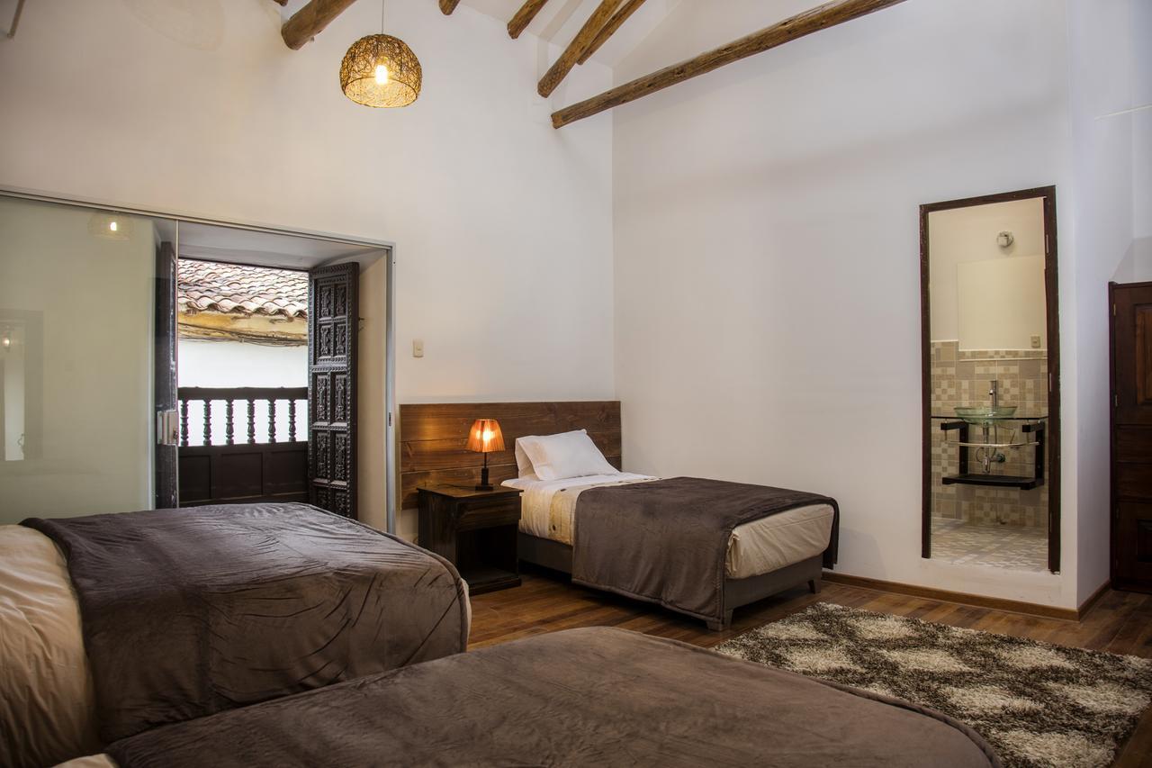 Hotel Casa Fierro Cusco (Adults Only) ภายนอก รูปภาพ