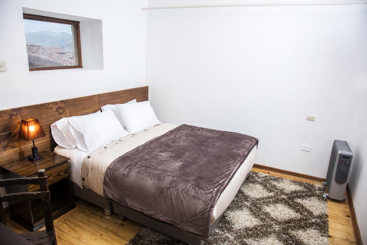 Hotel Casa Fierro Cusco (Adults Only) ภายนอก รูปภาพ