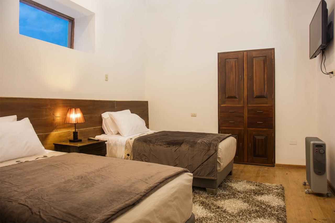 Hotel Casa Fierro Cusco (Adults Only) ภายนอก รูปภาพ