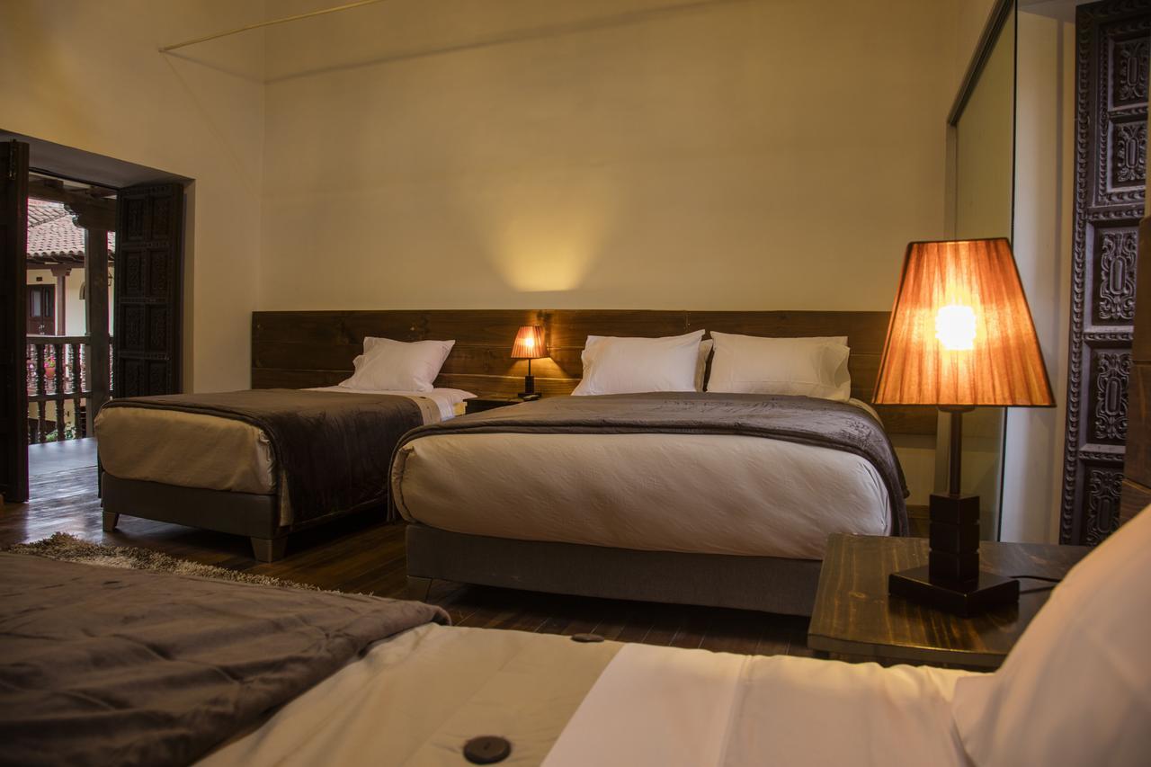 Hotel Casa Fierro Cusco (Adults Only) ภายนอก รูปภาพ