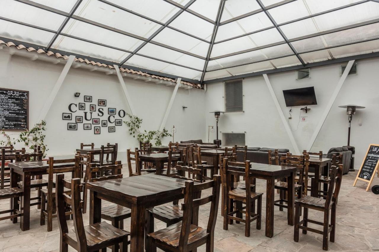 Hotel Casa Fierro Cusco (Adults Only) ภายนอก รูปภาพ