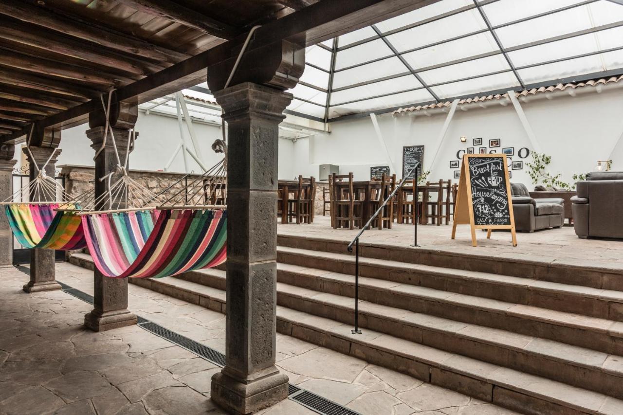 Hotel Casa Fierro Cusco (Adults Only) ภายนอก รูปภาพ